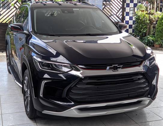 CHEVROLET TRACKER 1.2 TURBO FLEX PREMIER AUTOMÁTICO